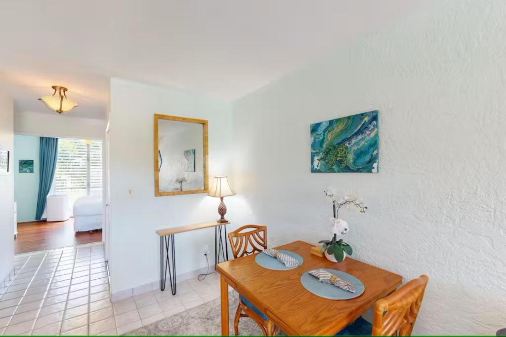 Cozy 1 Bdrm Condo At Ali'I Villas Kailua-Kona Extérieur photo
