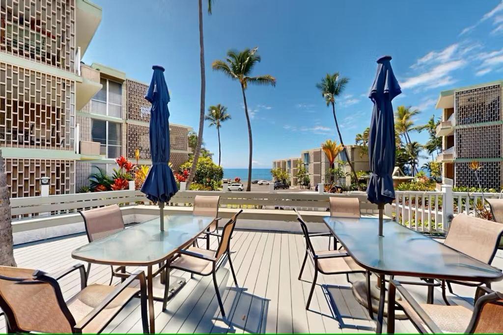 Cozy 1 Bdrm Condo At Ali'I Villas Kailua-Kona Extérieur photo
